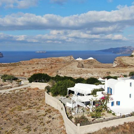 Arcana Santorini Villas, An Authentic Cycladic Experience Akrotírion Eksteriør billede