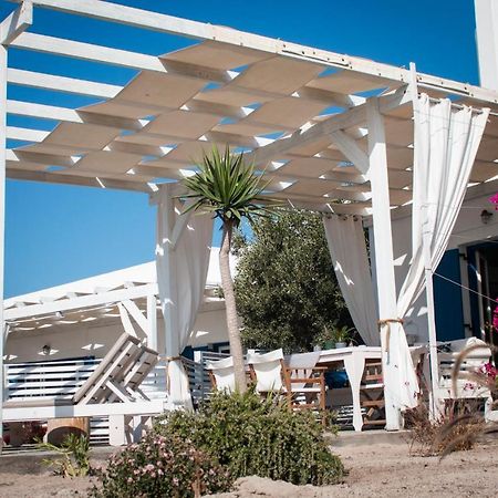 Arcana Santorini Villas, An Authentic Cycladic Experience Akrotírion Eksteriør billede