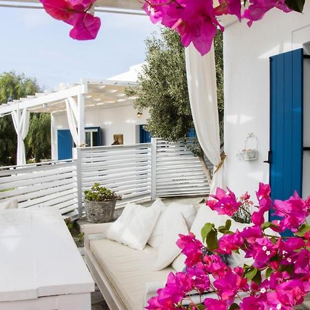 Arcana Santorini Villas, An Authentic Cycladic Experience Akrotírion Eksteriør billede