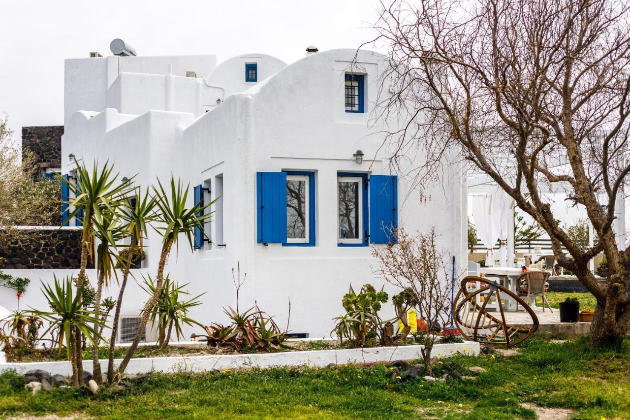 Arcana Santorini Villas, An Authentic Cycladic Experience Akrotírion Eksteriør billede