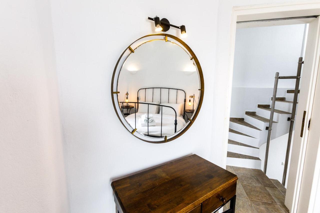 Arcana Santorini Villas, An Authentic Cycladic Experience Akrotírion Eksteriør billede