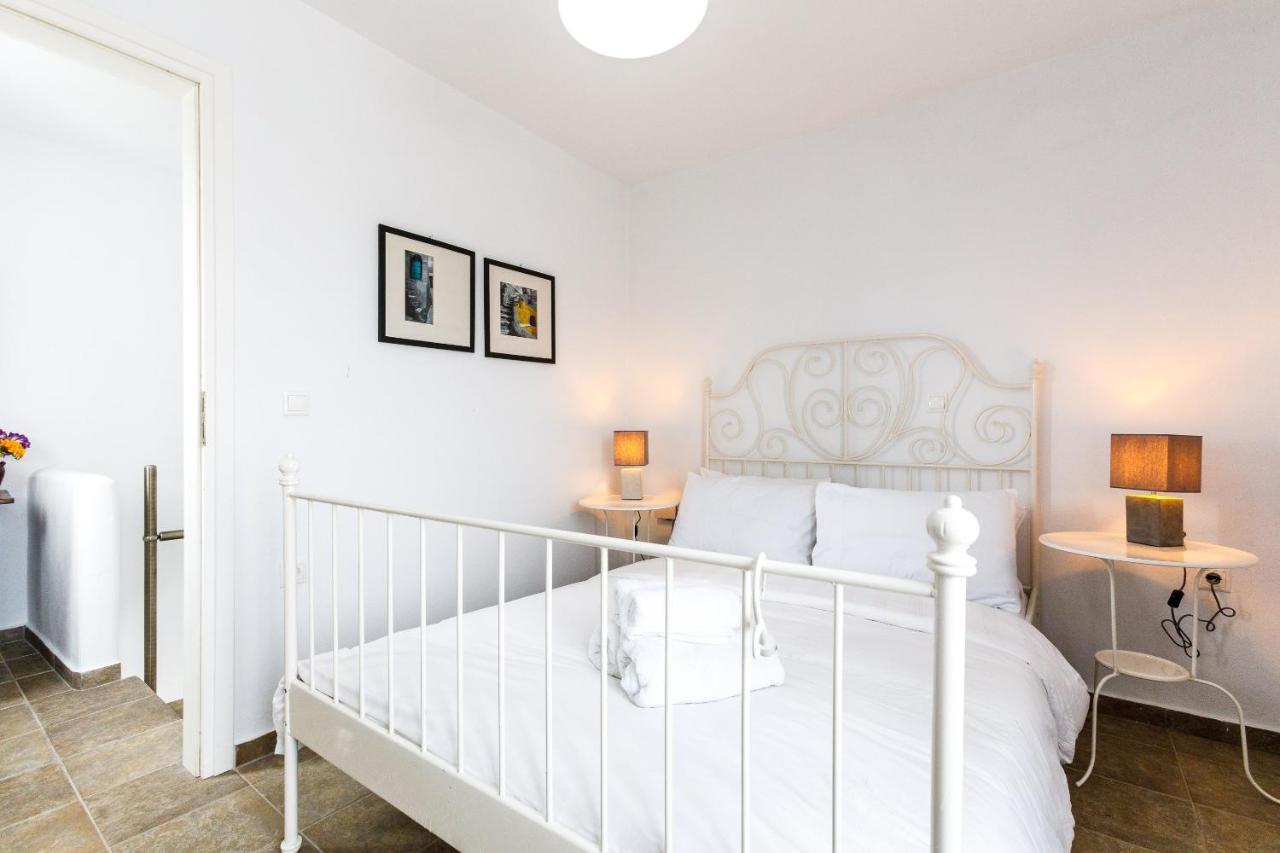 Arcana Santorini Villas, An Authentic Cycladic Experience Akrotírion Eksteriør billede