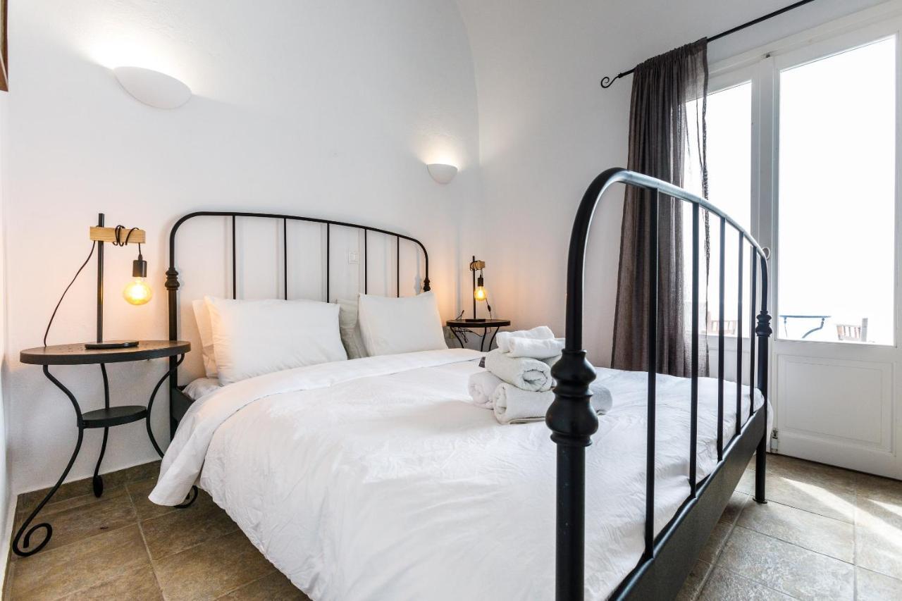 Arcana Santorini Villas, An Authentic Cycladic Experience Akrotírion Eksteriør billede