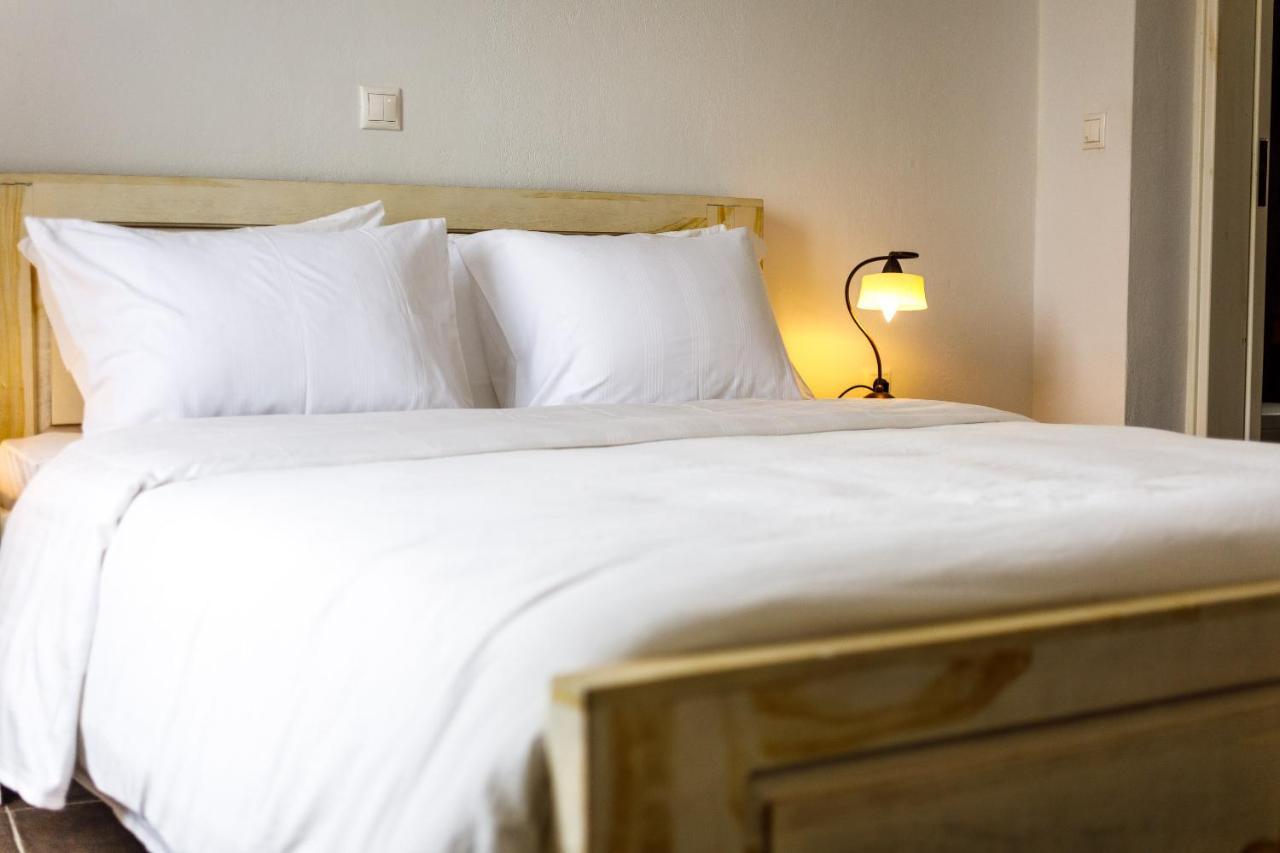 Arcana Santorini Villas, An Authentic Cycladic Experience Akrotírion Eksteriør billede