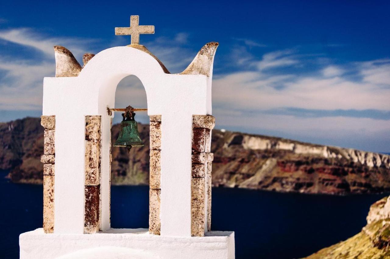 Arcana Santorini Villas, An Authentic Cycladic Experience Akrotírion Eksteriør billede