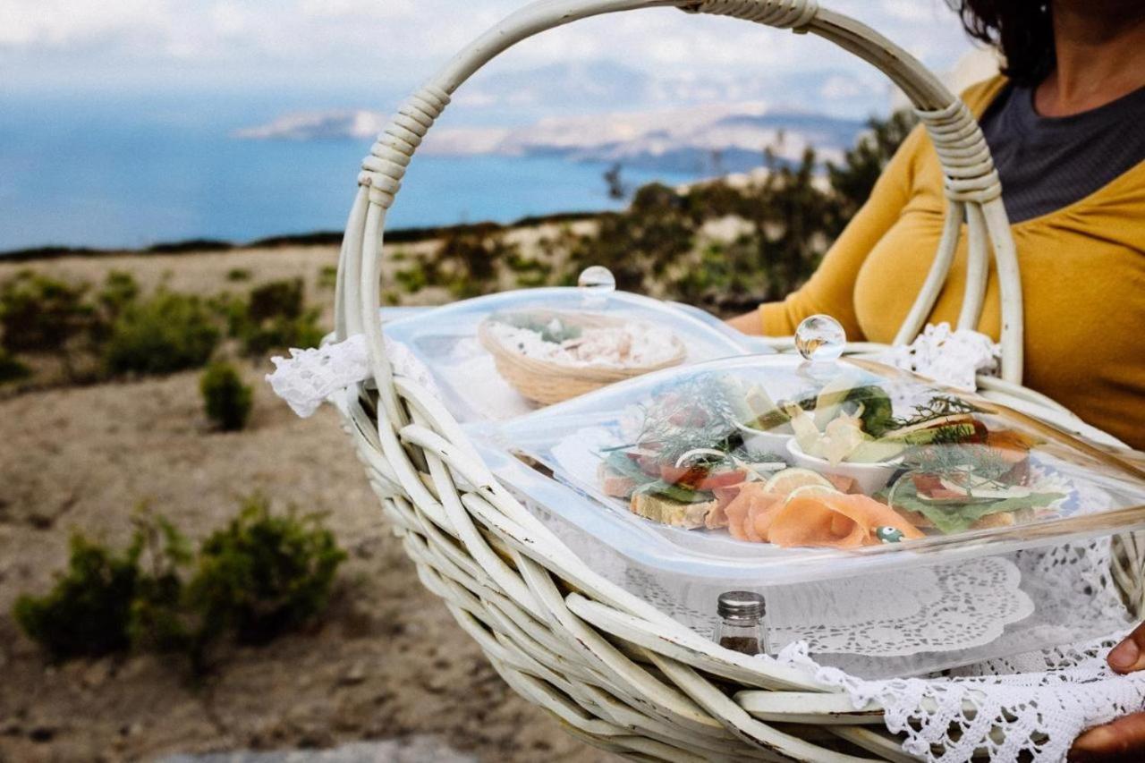Arcana Santorini Villas, An Authentic Cycladic Experience Akrotírion Eksteriør billede
