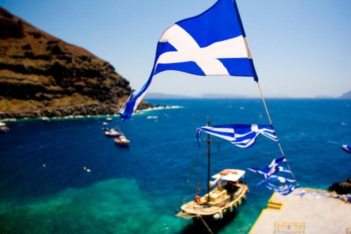 Arcana Santorini Villas, An Authentic Cycladic Experience Akrotírion Eksteriør billede
