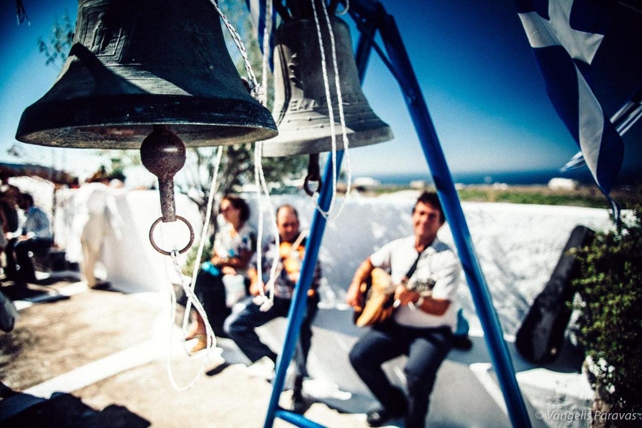Arcana Santorini Villas, An Authentic Cycladic Experience Akrotírion Eksteriør billede