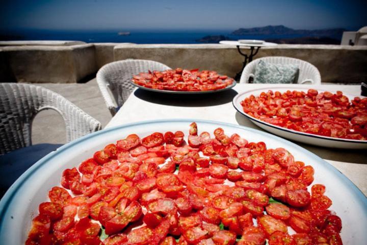 Arcana Santorini Villas, An Authentic Cycladic Experience Akrotírion Eksteriør billede