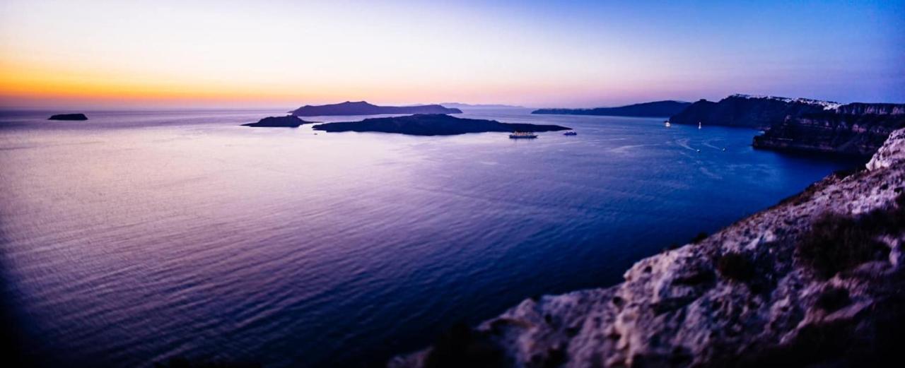 Arcana Santorini Villas, An Authentic Cycladic Experience Akrotírion Eksteriør billede