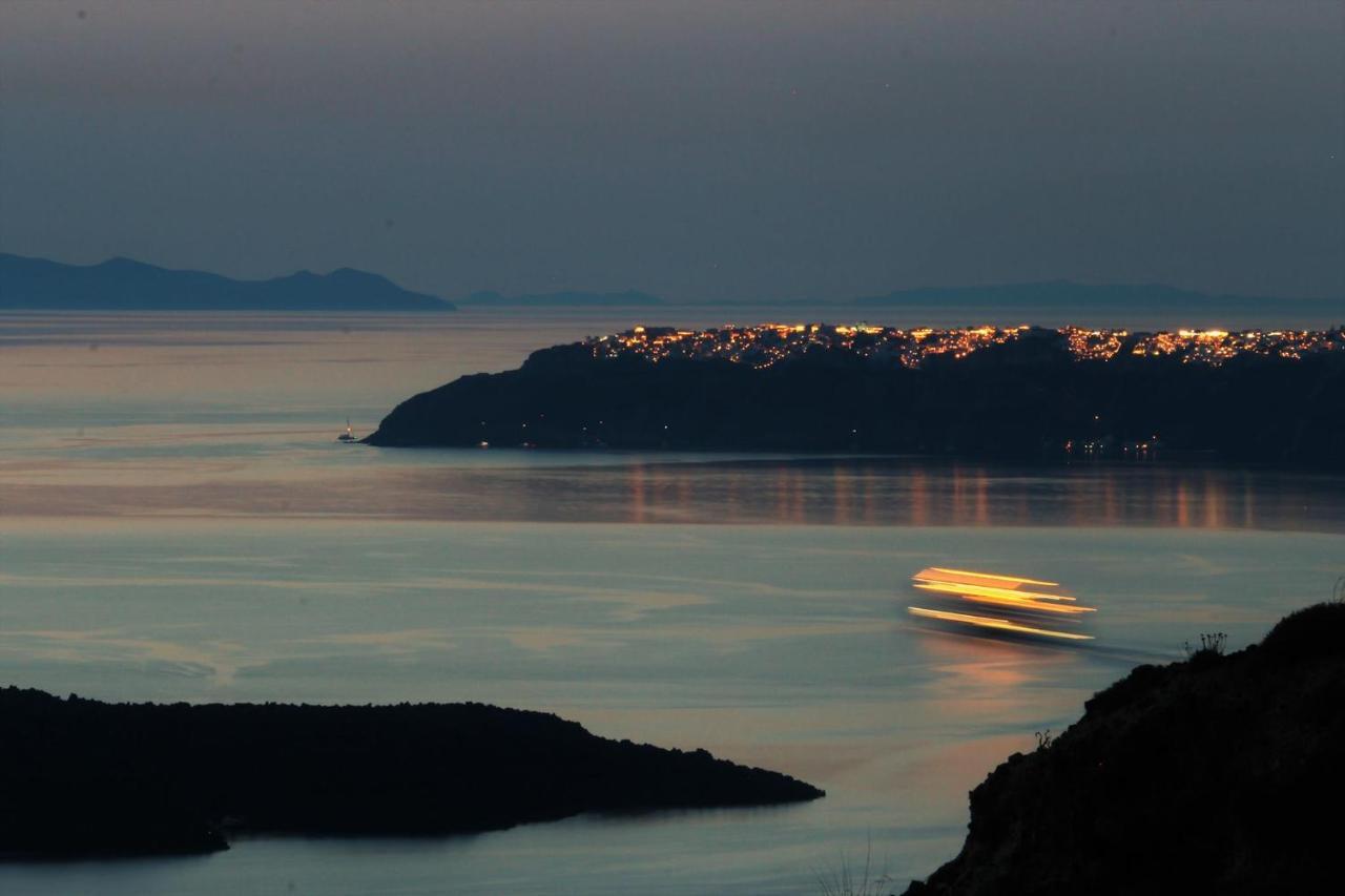 Arcana Santorini Villas, An Authentic Cycladic Experience Akrotírion Eksteriør billede