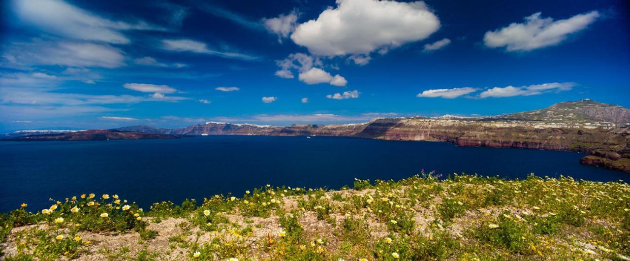Arcana Santorini Villas, An Authentic Cycladic Experience Akrotírion Eksteriør billede
