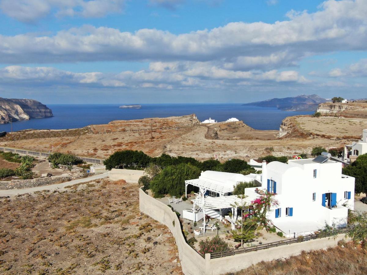 Arcana Santorini Villas, An Authentic Cycladic Experience Akrotírion Eksteriør billede