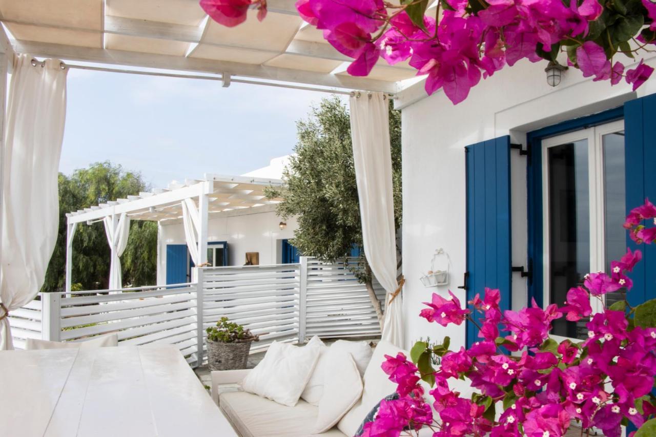 Arcana Santorini Villas, An Authentic Cycladic Experience Akrotírion Eksteriør billede