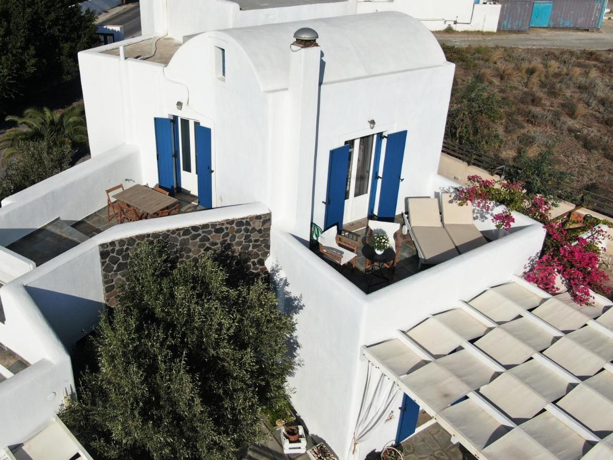Arcana Santorini Villas, An Authentic Cycladic Experience Akrotírion Eksteriør billede