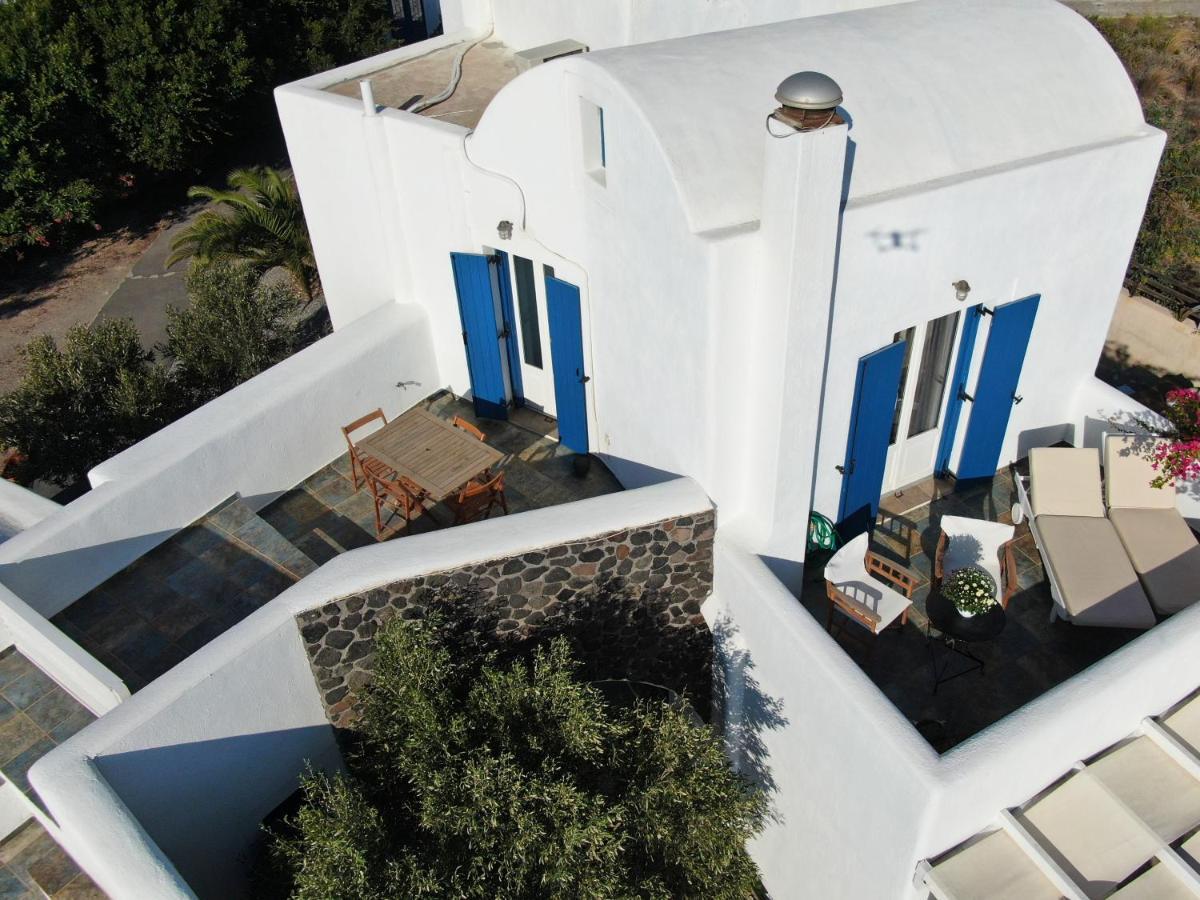 Arcana Santorini Villas, An Authentic Cycladic Experience Akrotírion Eksteriør billede