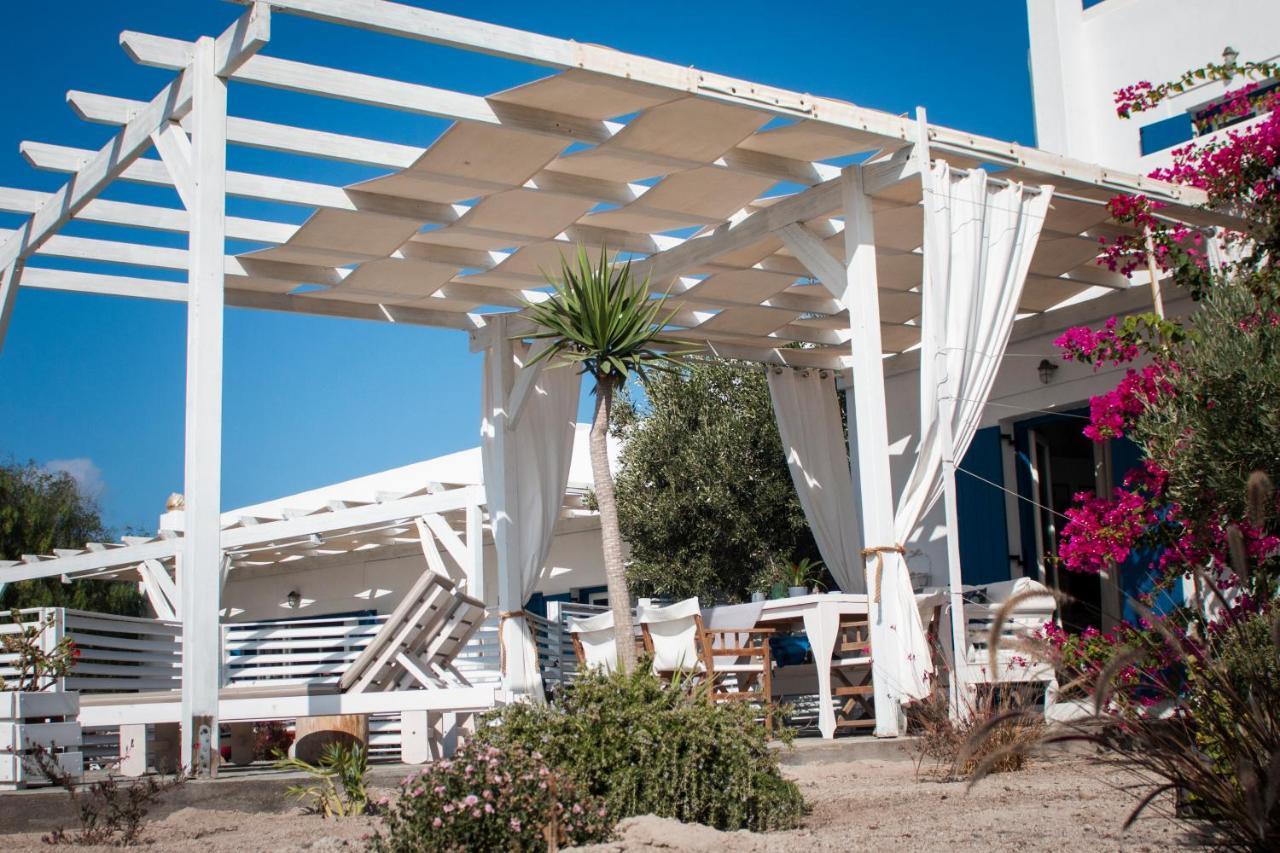 Arcana Santorini Villas, An Authentic Cycladic Experience Akrotírion Eksteriør billede
