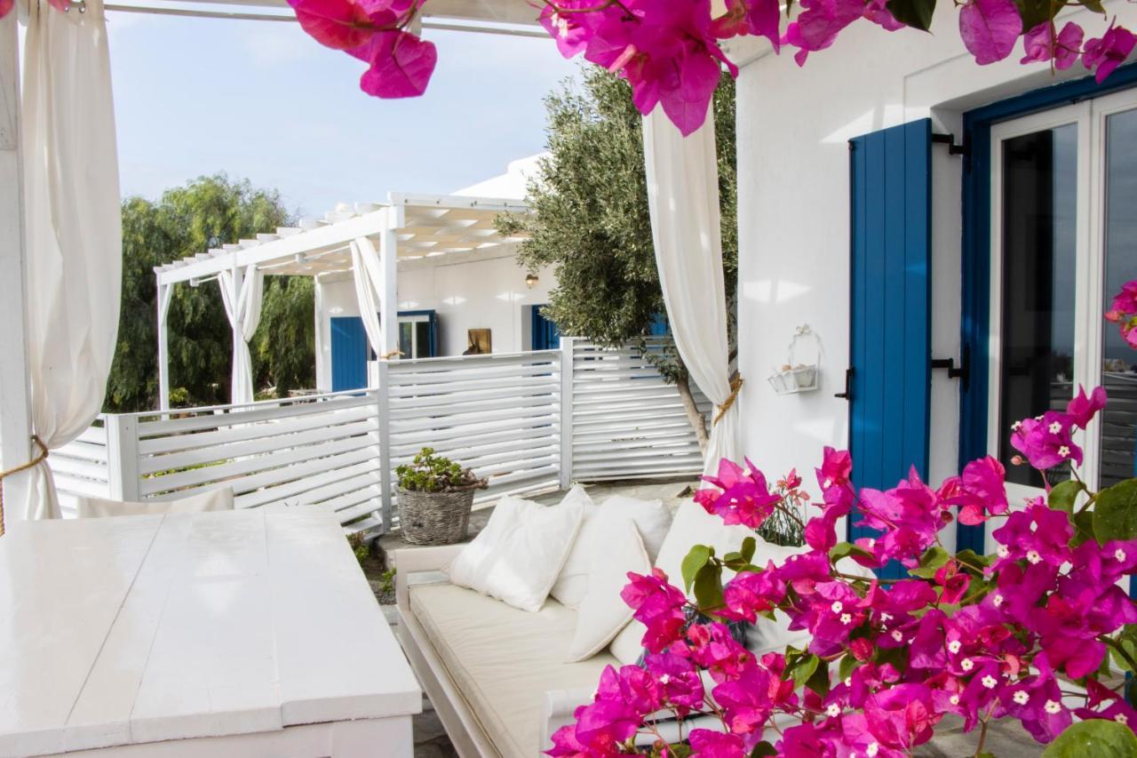 Arcana Santorini Villas, An Authentic Cycladic Experience Akrotírion Eksteriør billede