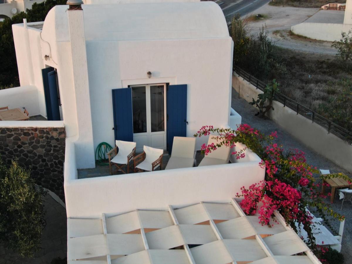 Arcana Santorini Villas, An Authentic Cycladic Experience Akrotírion Eksteriør billede
