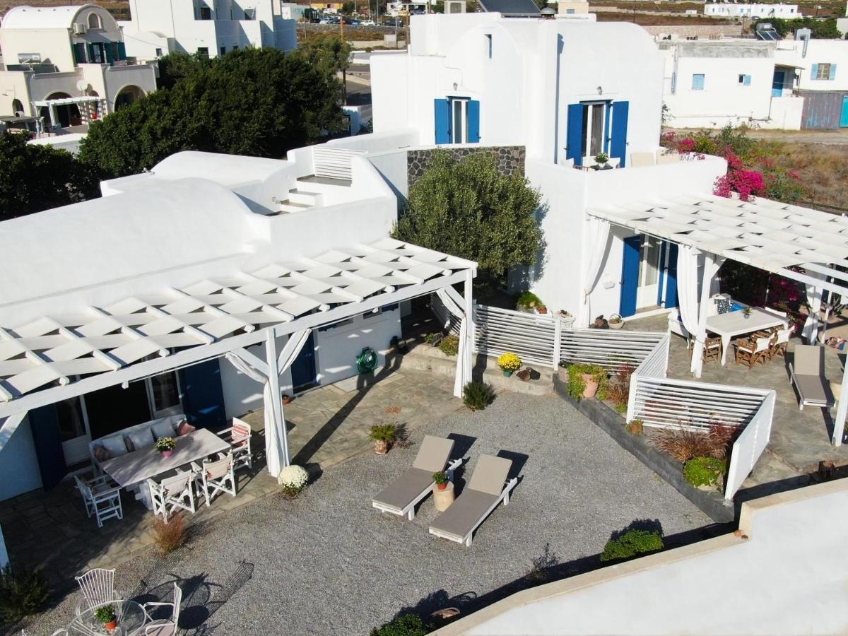 Arcana Santorini Villas, An Authentic Cycladic Experience Akrotírion Eksteriør billede