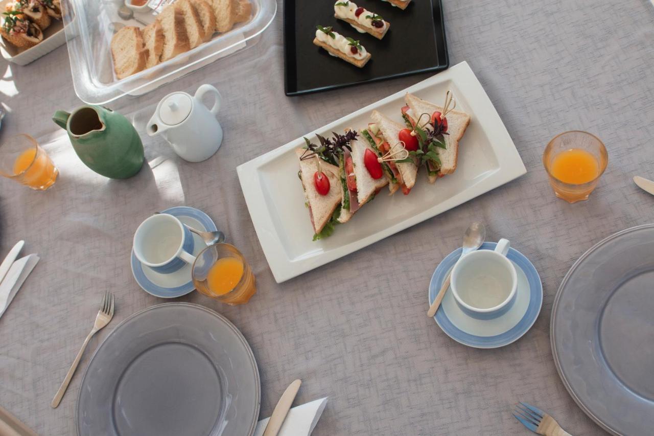Arcana Santorini Villas, An Authentic Cycladic Experience Akrotírion Eksteriør billede