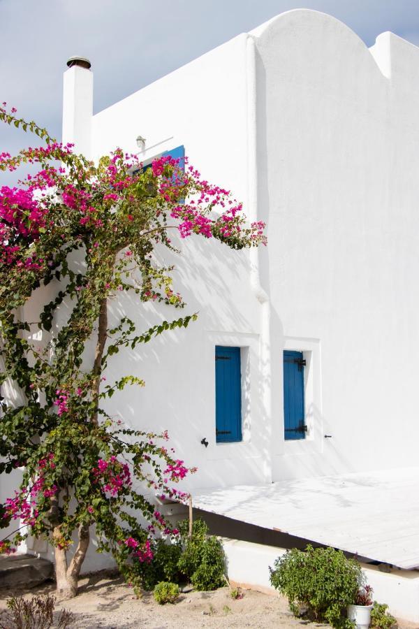 Arcana Santorini Villas, An Authentic Cycladic Experience Akrotírion Eksteriør billede