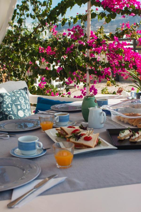 Arcana Santorini Villas, An Authentic Cycladic Experience Akrotírion Eksteriør billede