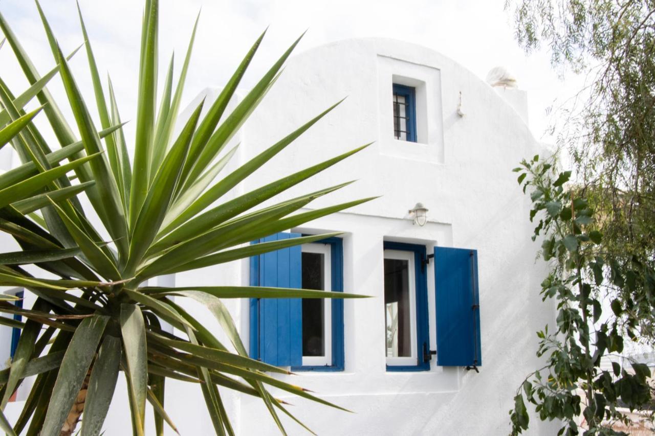 Arcana Santorini Villas, An Authentic Cycladic Experience Akrotírion Eksteriør billede