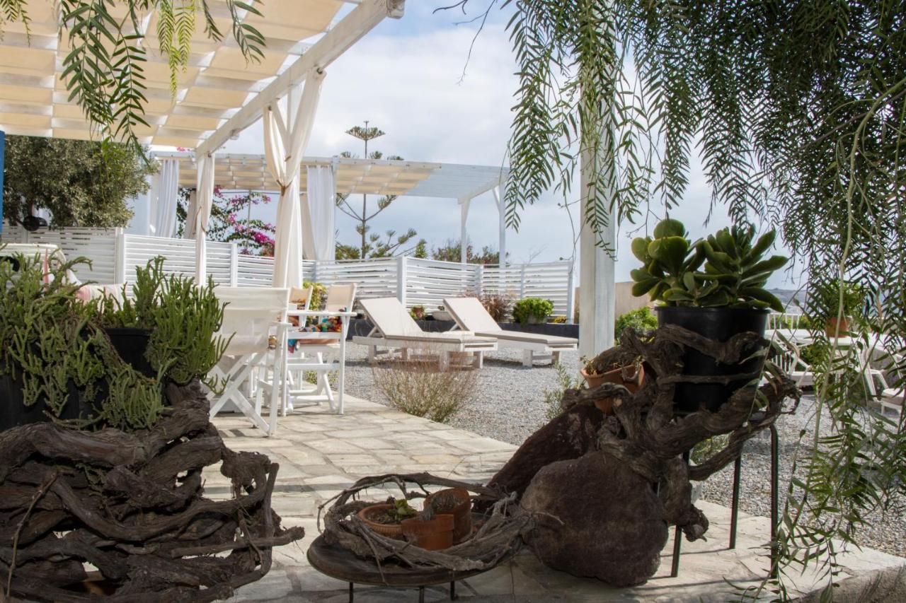 Arcana Santorini Villas, An Authentic Cycladic Experience Akrotírion Eksteriør billede